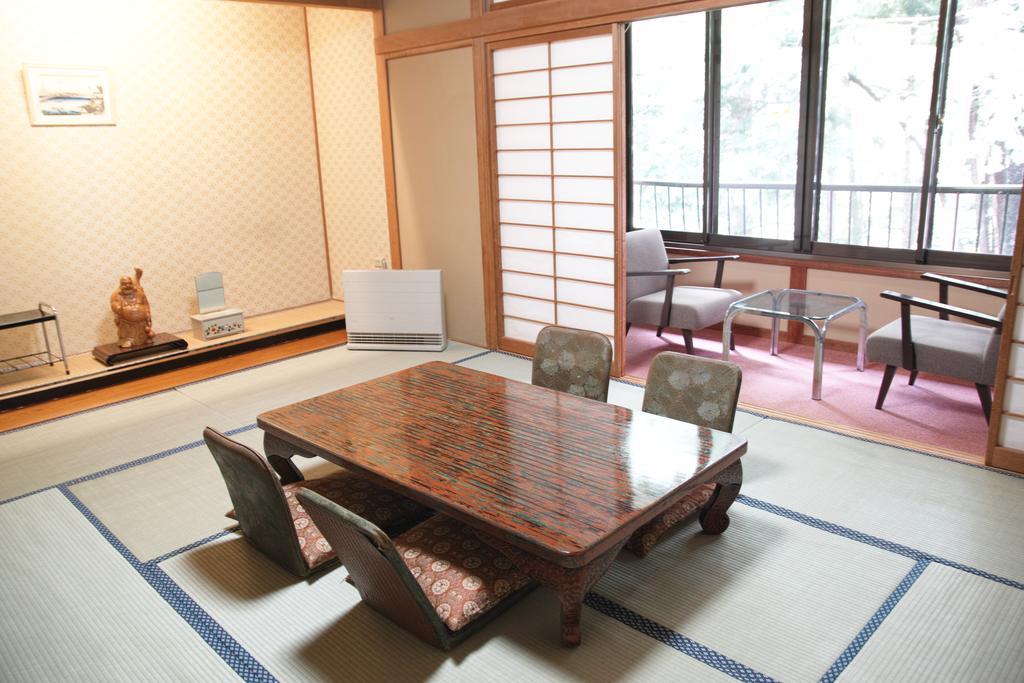Guesthouse Ukiyoe Оматі Екстер'єр фото