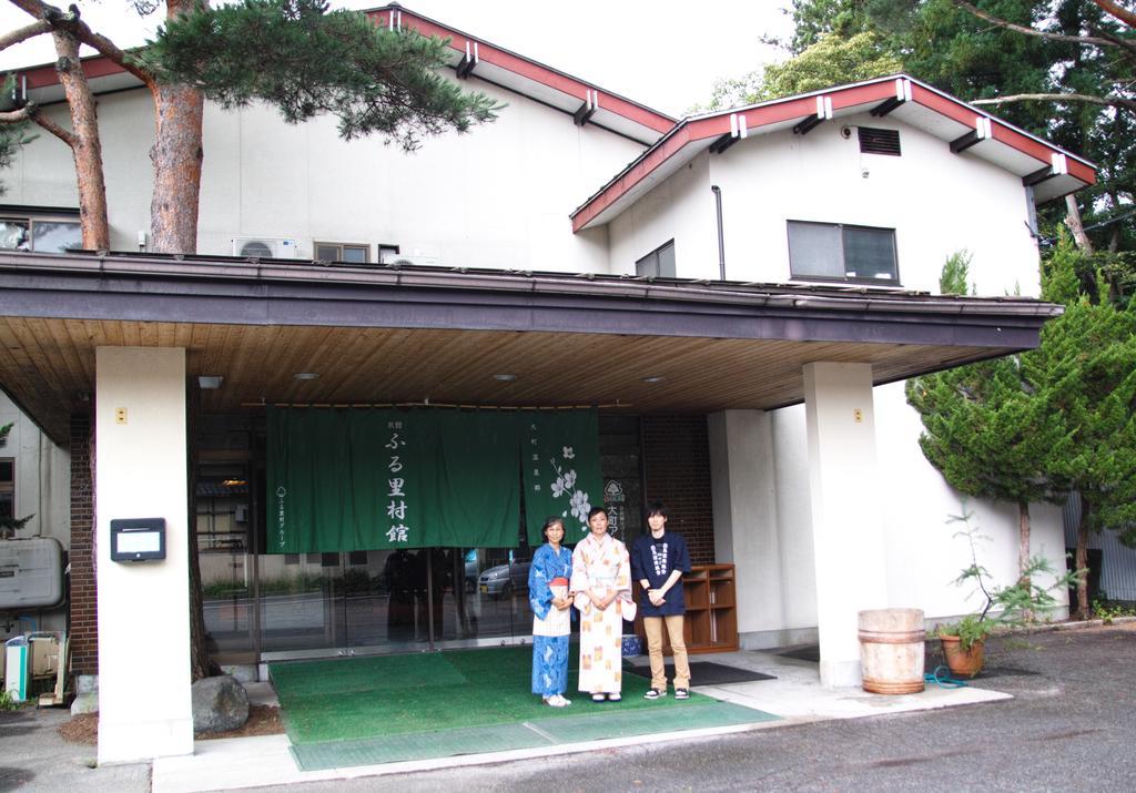 Guesthouse Ukiyoe Оматі Екстер'єр фото
