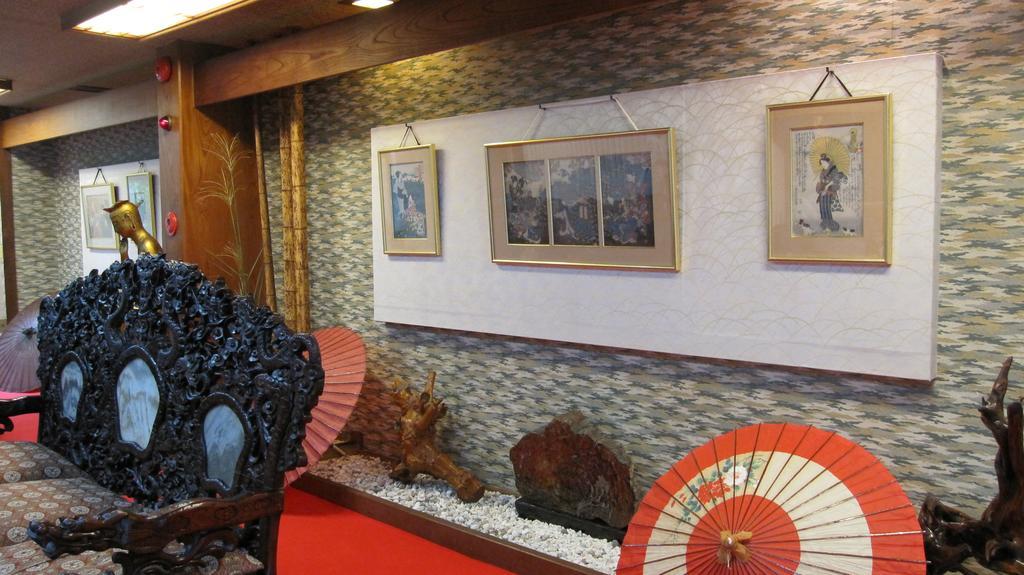 Guesthouse Ukiyoe Оматі Екстер'єр фото
