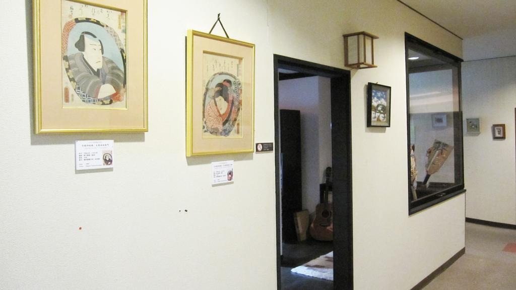 Guesthouse Ukiyoe Оматі Екстер'єр фото