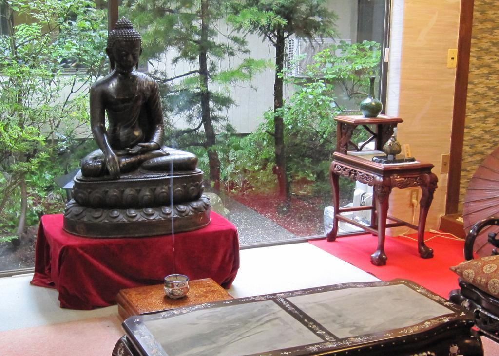 Guesthouse Ukiyoe Оматі Екстер'єр фото