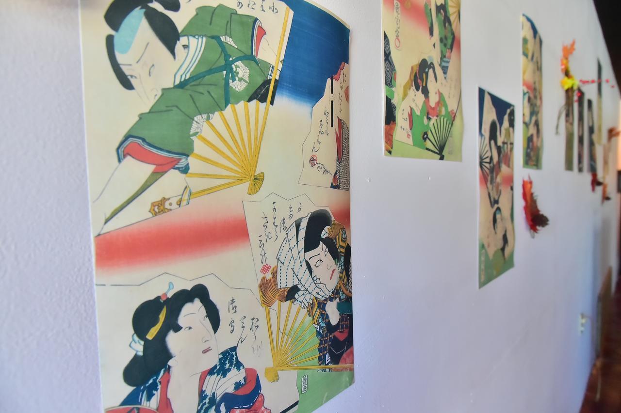 Guesthouse Ukiyoe Оматі Екстер'єр фото
