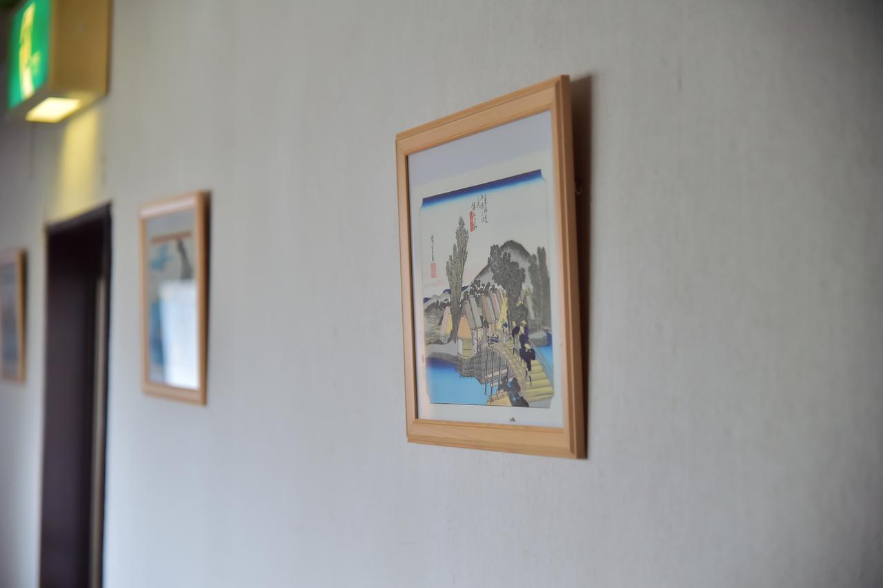 Guesthouse Ukiyoe Оматі Екстер'єр фото