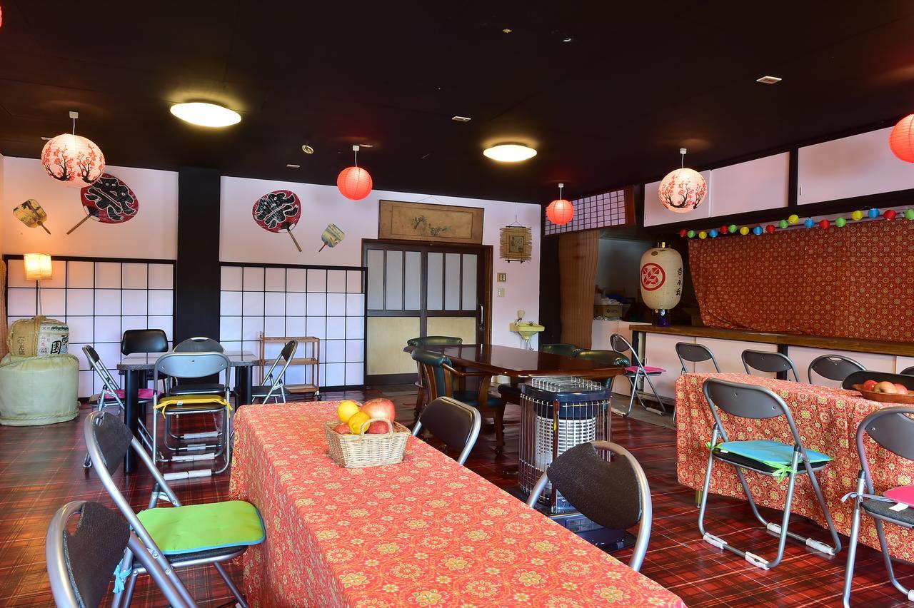 Guesthouse Ukiyoe Оматі Екстер'єр фото