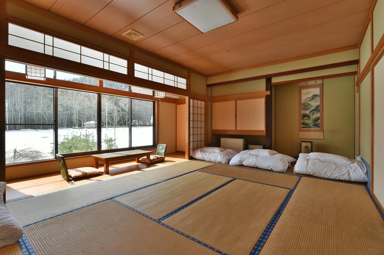 Guesthouse Ukiyoe Оматі Екстер'єр фото